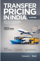 Buy TRANSFER PRICING in India (Domestic & International)